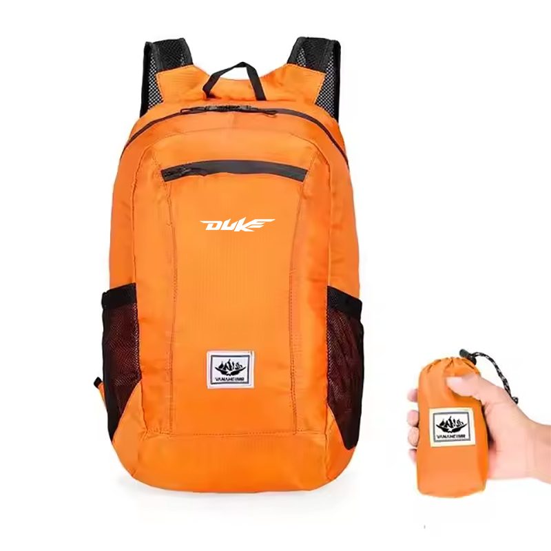 Foldable Backpack Small - KTM デューク 125 200 390 790