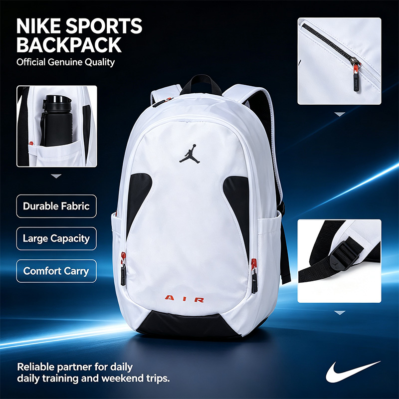 Fashion Backpack Women - ナイキ公式正規品スポーツバックパック公式正規品男性女性用学校旅行トレーニング大容量耐久性ファッションバックパック