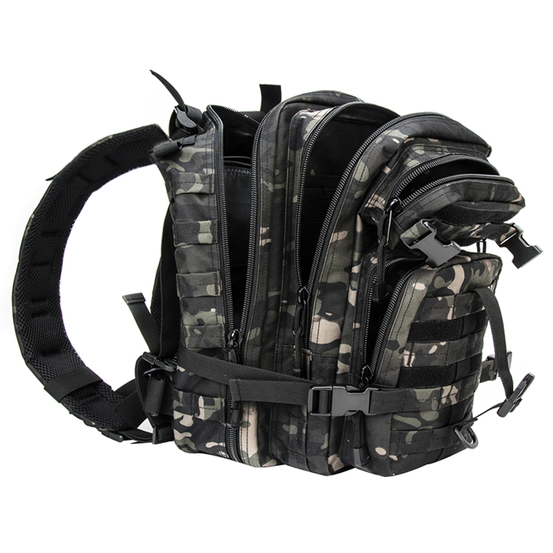 戦術的なバックパック 30L 大容量 アウトドア キャンプ  - Urban Backpack Tactical のレビューと価格
