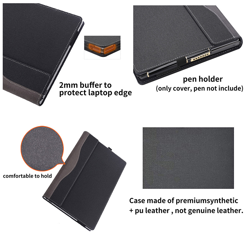 16インチのタッチスクリーンを備えた保護ケース,取り外し可能 - Laptop Sleeve Removable のレビューと価格